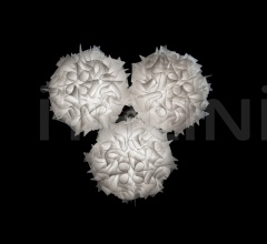 Итальянские Свет - Подвесной светильник VELI MINI TRIO фабрика Slamp