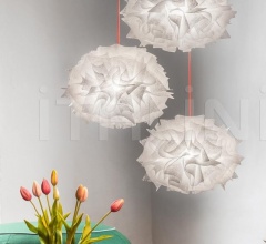 Итальянские Свет - Подвесной светильник VELI MINI QUARTET фабрика Slamp