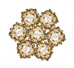 Итальянские Свет - Подвесной светильник VELI 7 фабрика Slamp