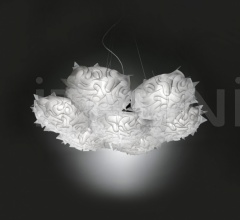Итальянские Свет - Подвесной светильник VELI 7 фабрика Slamp