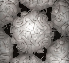 Итальянские Свет - Подвесной светильник VELI 7 фабрика Slamp