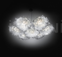 Итальянские Свет - Подвесной светильник VELI 7 фабрика Slamp