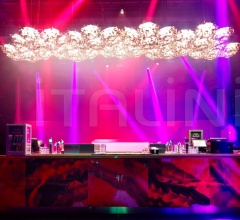 Итальянские Свет - Подвесной светильник VELI 7 фабрика Slamp