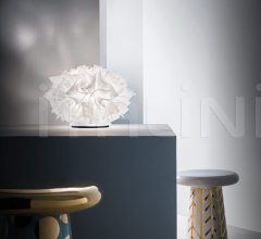 Итальянские Настольные светильники - Настольный светильник VELI COUTURE TABLE Итальянские Настольные светильники - Настольный светильник VELI COUTURE TABLE фабрика Slamp