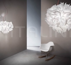 Итальянские Свет - Подвесной светильник VELI COUTURE фабрика Slamp