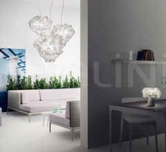 Итальянские Свет - Подвесной светильник VELI COUTURE фабрика Slamp
