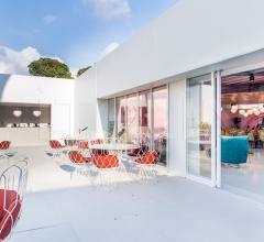 Итальянские Свет - Подвесной светильник VELI COUTURE фабрика Slamp