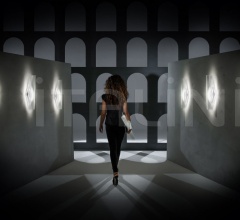 Итальянские Свет - Настенный светильник MIRAGE фабрика Slamp