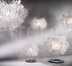 Итальянские Свет - Подвесной светильник FIORELLA фабрика Slamp