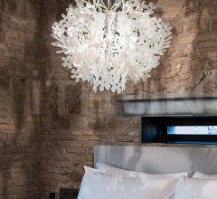 Итальянские Свет - Подвесной светильник FIORELLA фабрика Slamp