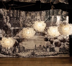 Итальянские Свет - Подвесной светильник FIORELLA фабрика Slamp