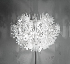 Итальянские Напольные светильники - Напольный светильник FIORELLA фабрика Slamp