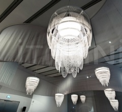 Итальянские Свет - Подвесной светильник CEREMONY фабрика Slamp