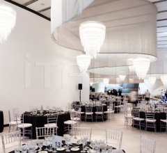 Итальянские Свет - Подвесной светильник CEREMONY фабрика Slamp