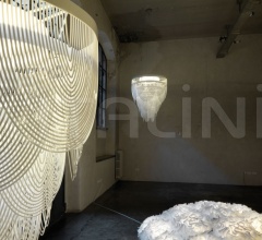 Итальянские Свет - Подвесной светильник CEREMONY фабрика Slamp