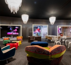 Итальянские Свет - Подвесной светильник CEREMONY фабрика Slamp