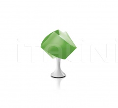 Итальянские Настольные светильники - Настольная лампа GEMMY TABLE Итальянские Настольные светильники - Настольная лампа GEMMY TABLE фабрика Slamp