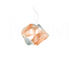 Итальянские Свет - Подвесной светильник GEMMY PRISMA фабрика Slamp