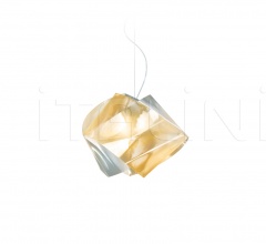 Итальянские Свет - Подвесной светильник GEMMY PRISMA фабрика Slamp