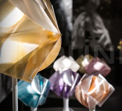 Итальянские Напольные светильники - Напольный светильник GEMMY PRISMA фабрика Slamp