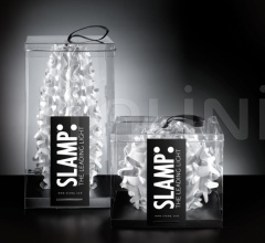 Итальянские Настольные светильники - Настольный светильник CACTUS PRISMA TABLE Итальянские Настольные светильники - Настольный светильник CACTUS PRISMA TABLE фабрика Slamp