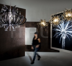 Итальянские Свет - Подвесной светильник MEDUSA фабрика Slamp