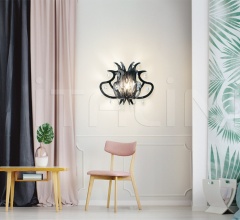 Итальянские Свет - Настенный светильник MEDUSA фабрика Slamp