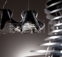 Итальянские Свет - Подвесной светильник FARETTO DOUBLE фабрика Slamp