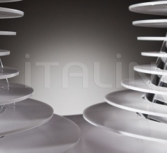 Итальянские Свет - Подвесной светильник FARETTO DOUBLE фабрика Slamp