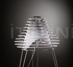 Итальянские Настольные светильники - Настольная лампа FARETTO TABLE Итальянские Настольные светильники - Настольная лампа FARETTO TABLE фабрика Slamp