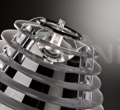 Итальянские Настольные светильники - Настольная лампа FARETTO TABLE Итальянские Настольные светильники - Настольная лампа FARETTO TABLE фабрика Slamp