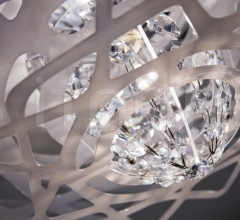 Потолочный светильник AURORA фабрика Slamp