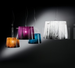 Итальянские Свет - Подвесной светильник WOODY фабрика Slamp