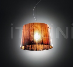 Итальянские Свет - Подвесной светильник WOODY фабрика Slamp