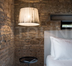 Итальянские Свет - Подвесной светильник WOODY фабрика Slamp