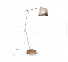 Итальянские Напольные светильники - Напольный светильник WOODY фабрика Slamp