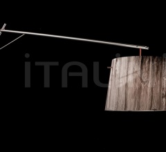 Итальянские Напольные светильники - Напольный светильник WOODY фабрика Slamp