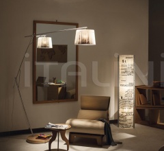 Итальянские Напольные светильники - Напольный светильник WOODY фабрика Slamp