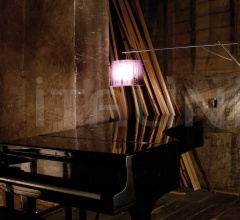 Итальянские Напольные светильники - Напольный светильник WOODY фабрика Slamp