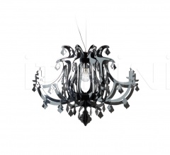 Итальянские Свет - Подвесной светильник GINETTA фабрика Slamp