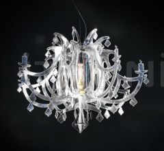 Итальянские Свет - Подвесной светильник GINETTA PRISMA фабрика Slamp