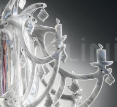 Итальянские Свет - Подвесной светильник GINETTA PRISMA фабрика Slamp