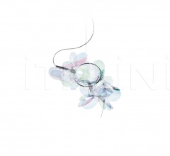 Итальянские Свет - Подвесной светильник MILLE BOLLE фабрика Slamp