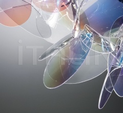 Итальянские Свет - Подвесной светильник MILLE BOLLE фабрика Slamp