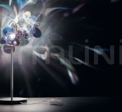 Итальянские Настольные светильники - Настольный светильник MILLE BOLLE TABLE Итальянские Настольные светильники - Настольный светильник MILLE BOLLE TABLE фабрика Slamp