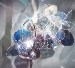 Итальянские Настольные светильники - Настольный светильник MILLE BOLLE TABLE Итальянские Настольные светильники - Настольный светильник MILLE BOLLE TABLE фабрика Slamp