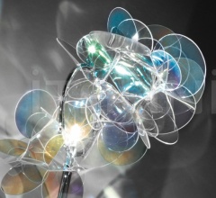 Итальянские Свет - Настенный светильник MILLE BOLLE WALL фабрика Slamp