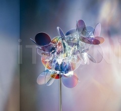 Итальянские Напольные светильники - Напольный светильник MILLE BOLLE фабрика Slamp