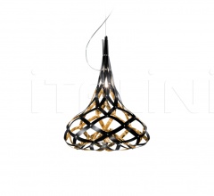 Итальянские Свет - Подвесной светильник SUPERMORGANA фабрика Slamp