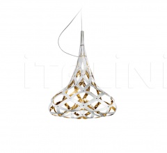 Итальянские Свет - Подвесной светильник SUPERMORGANA фабрика Slamp